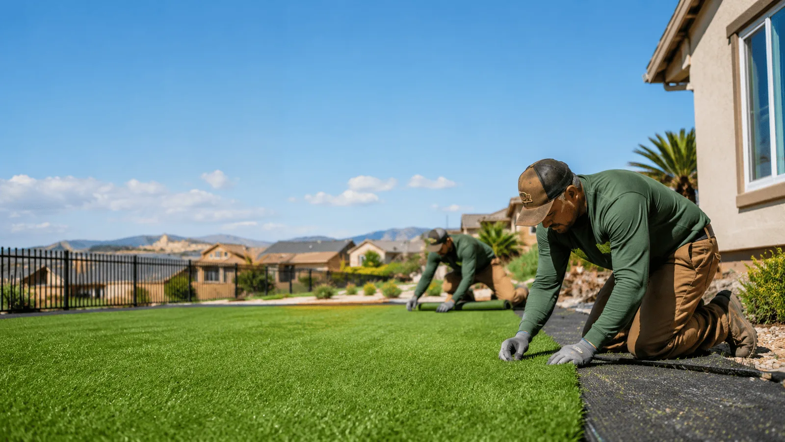 Pet Turf Installation in Tecumseh, KS near me